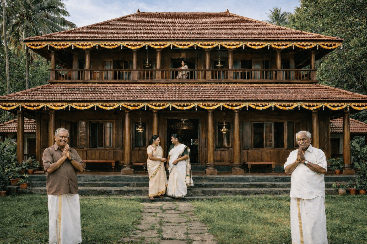 Kerala Heritage